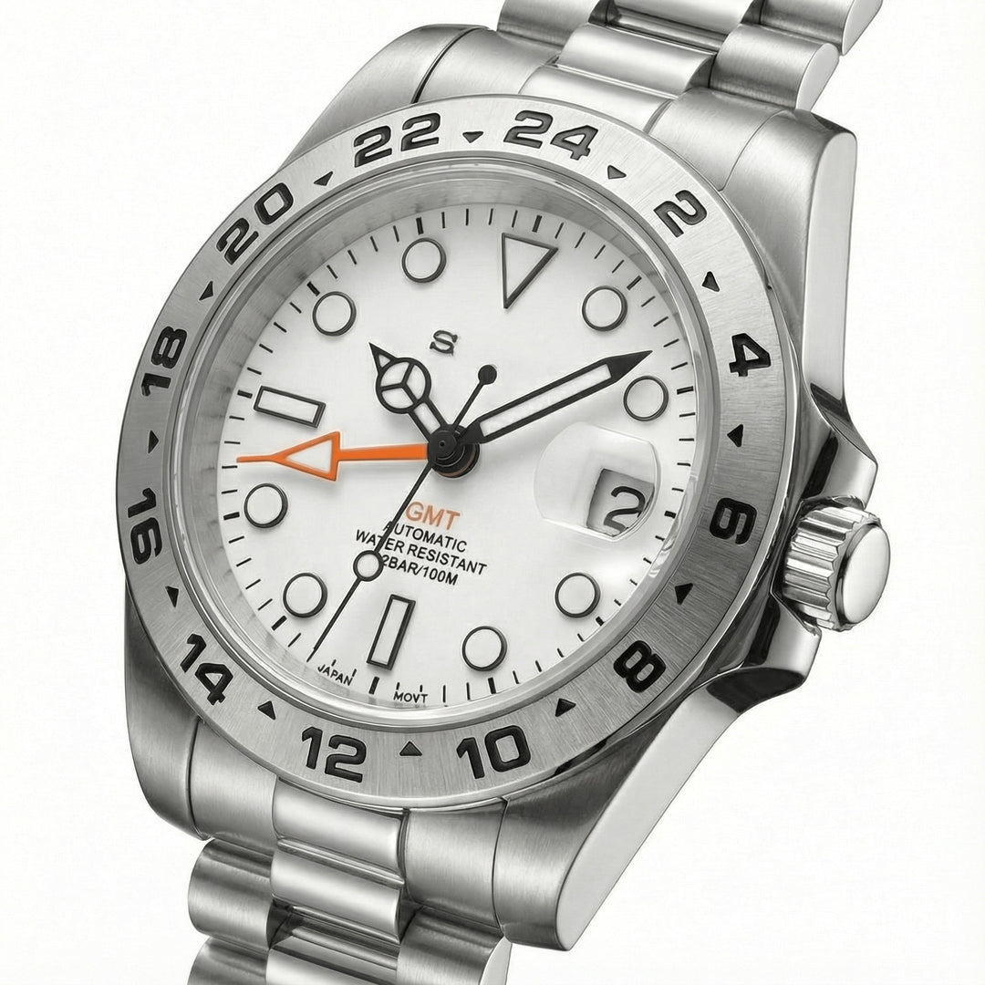 Arctic Polar GMT - Chrono Canada
