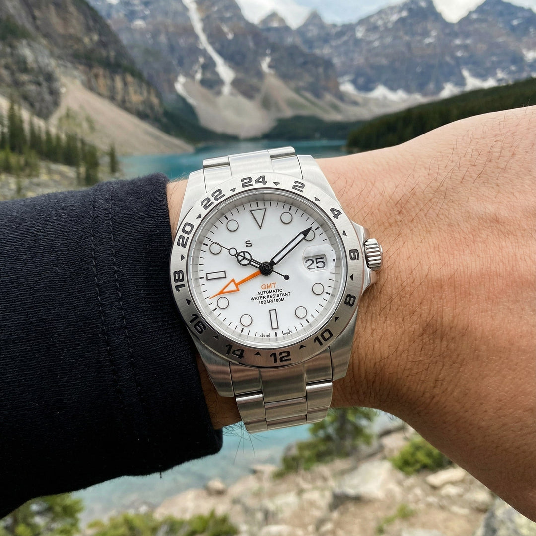 Arctic Polar GMT - Chrono Canada