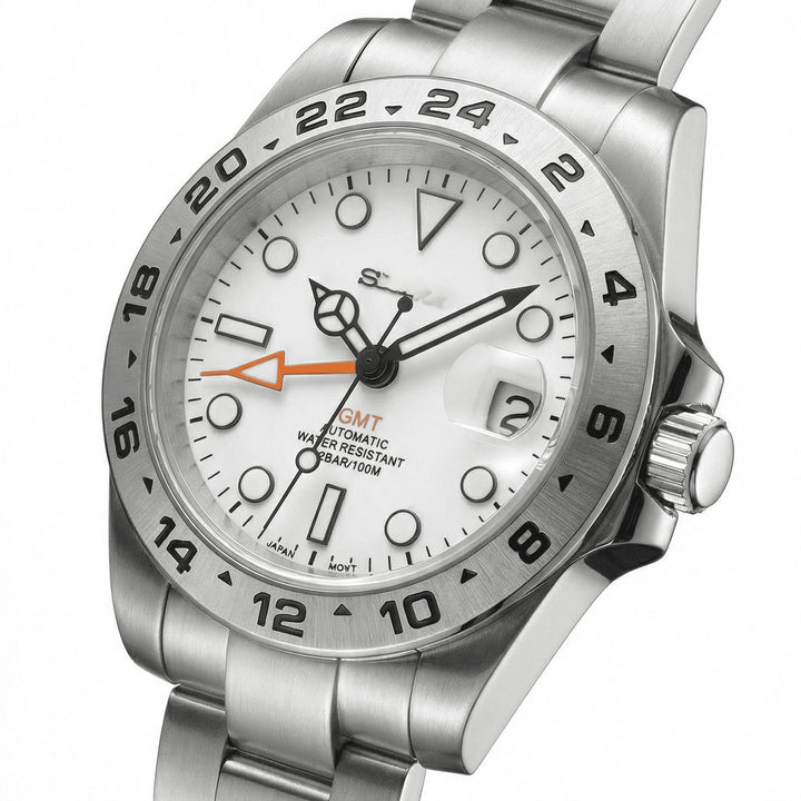 Arctic Polar GMT - Chrono Canada