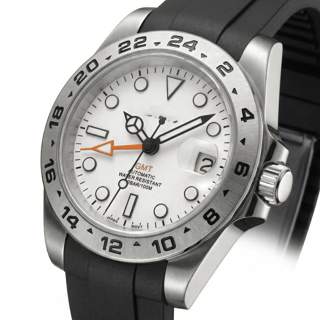 Arctic Polar GMT - Chrono Canada