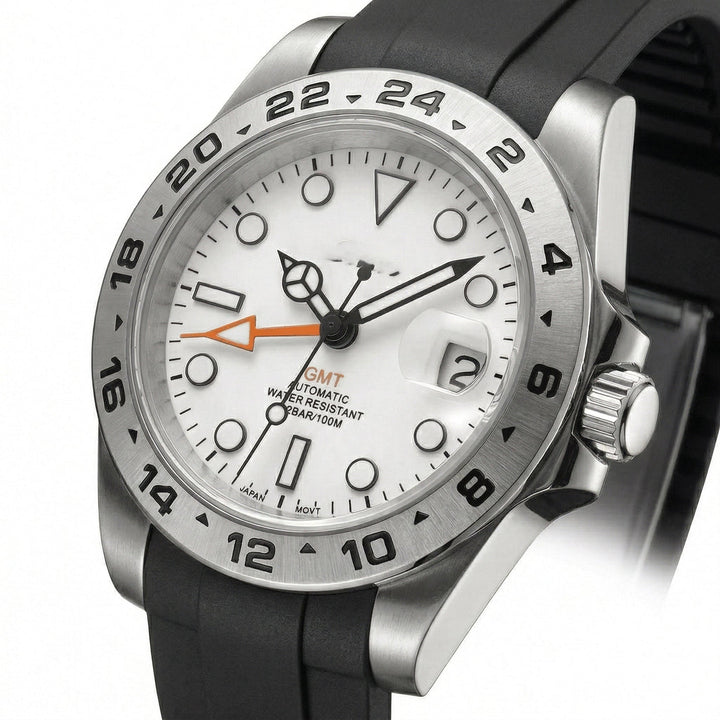 Arctic Polar GMT - Chrono Canada
