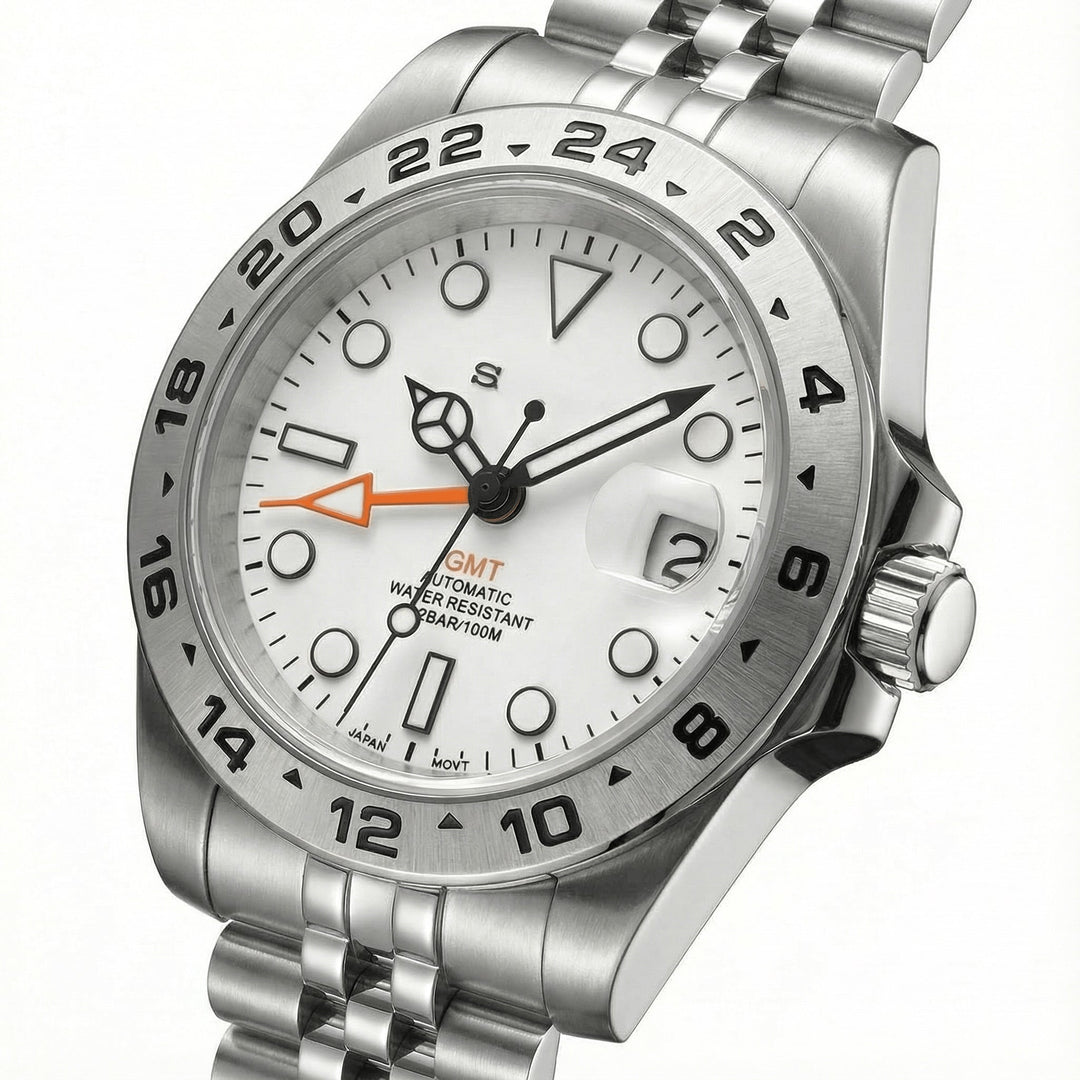 Arctic Polar GMT - Chrono Canada