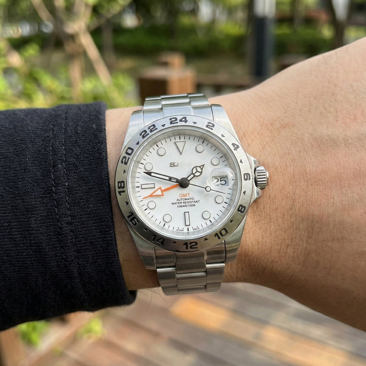 Arctic Polar GMT - Chrono Canada