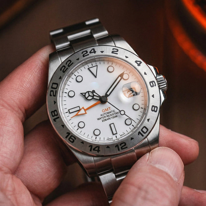 Arctic Polar GMT - Chrono Canada