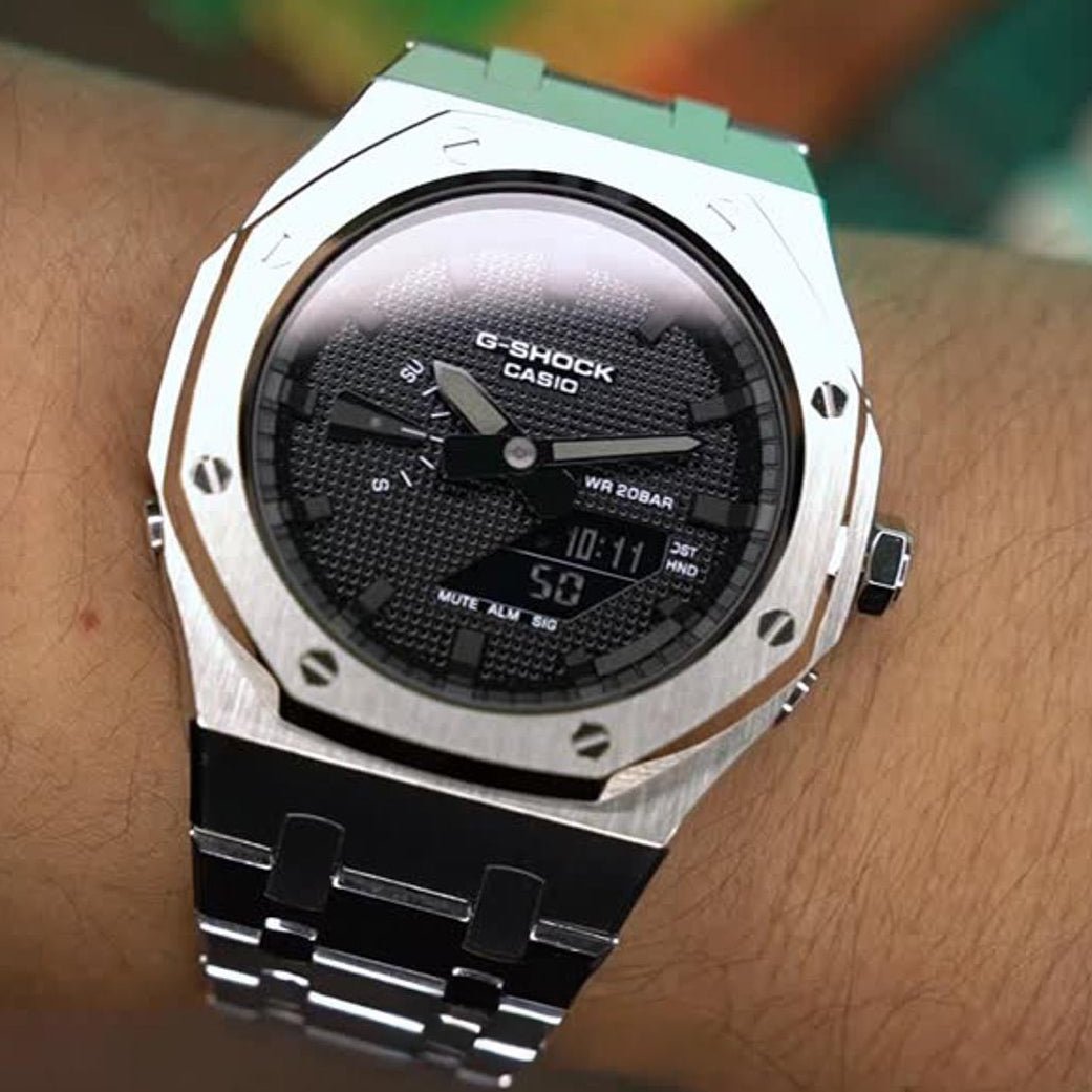 Armord Titan - Chrono Canada