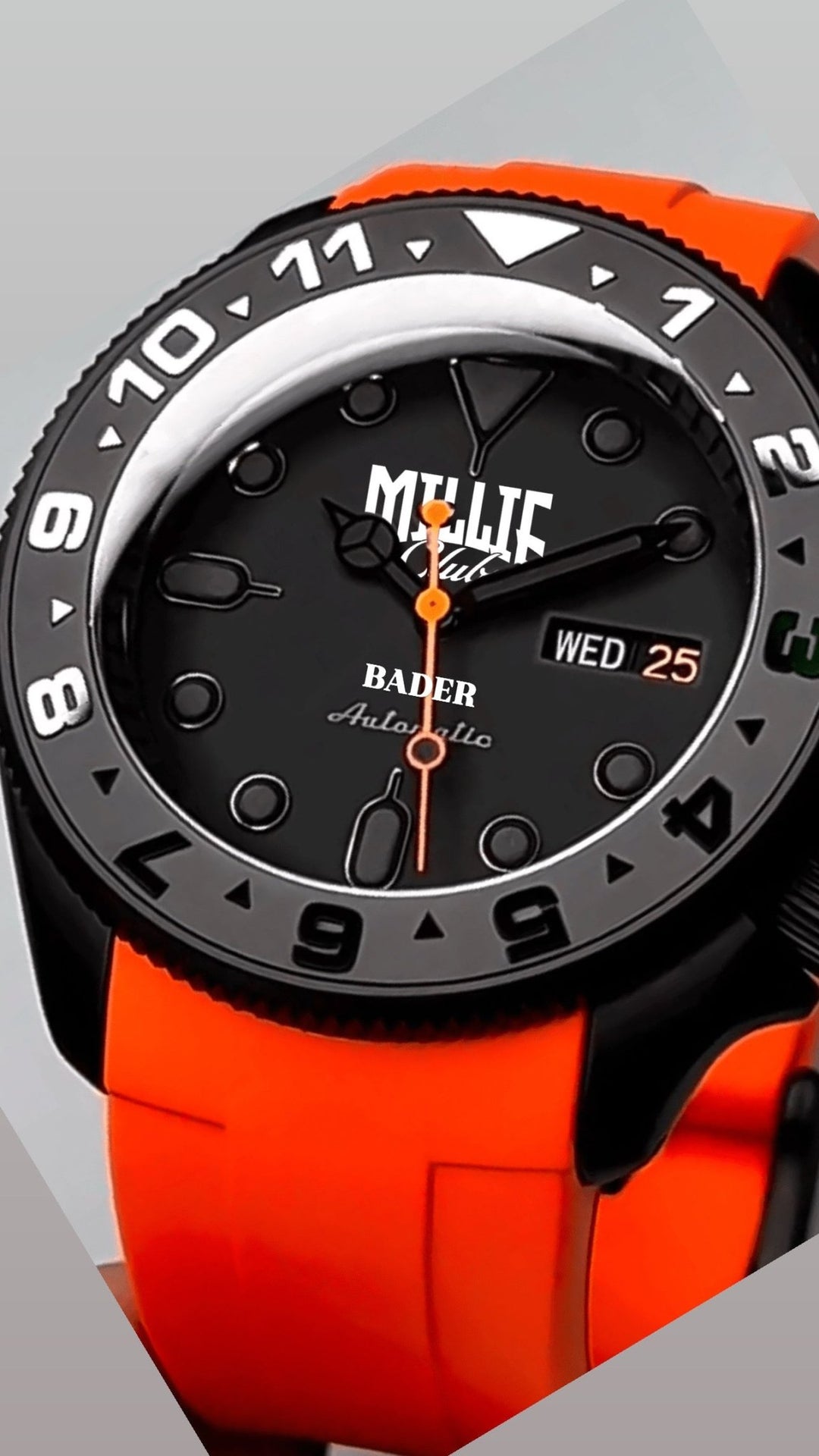 (BADER) Strike MILLE - Chrono Canada