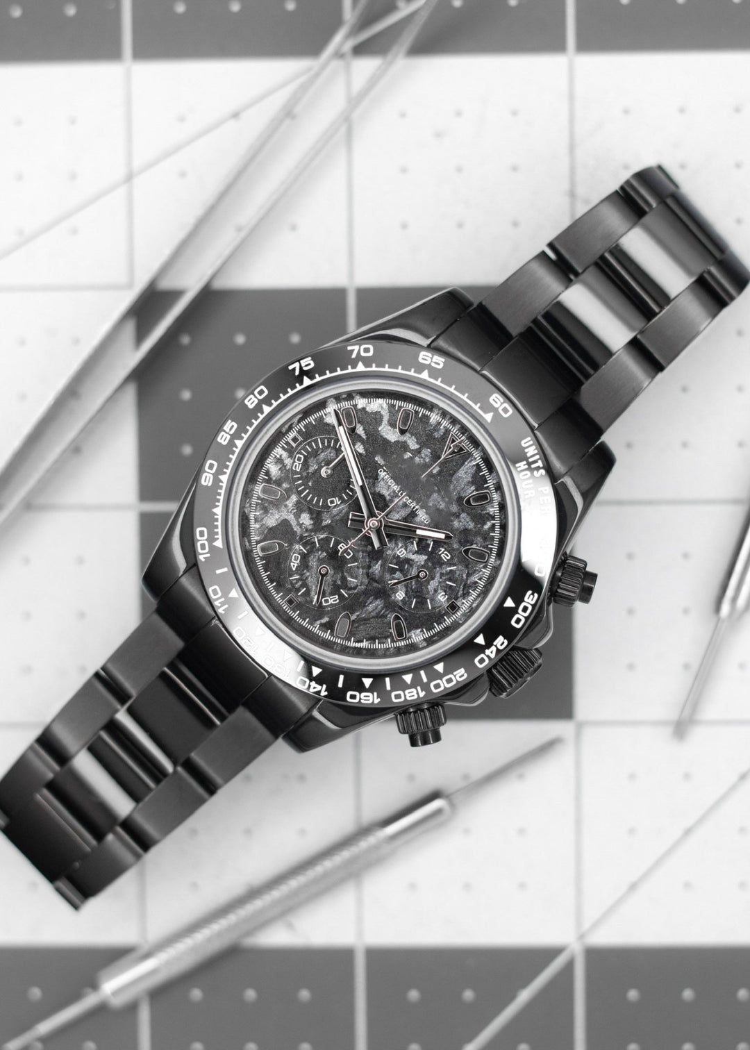 Ballistic Carbon Chronograph - Chrono Canada