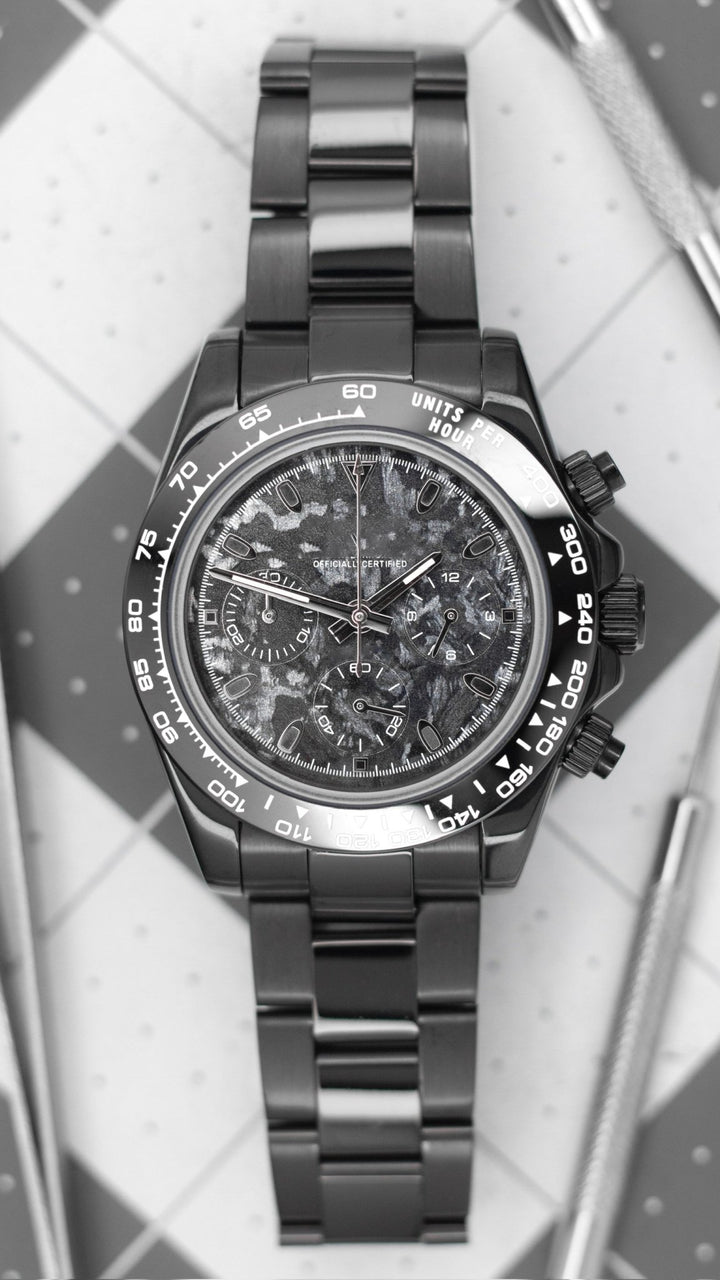 Ballistic Carbon Chronograph - Chrono Canada