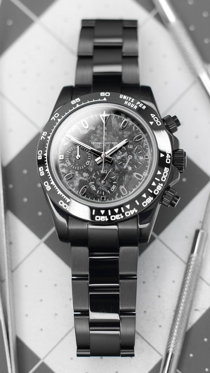 Ballistic Carbon Chronograph - Chrono Canada