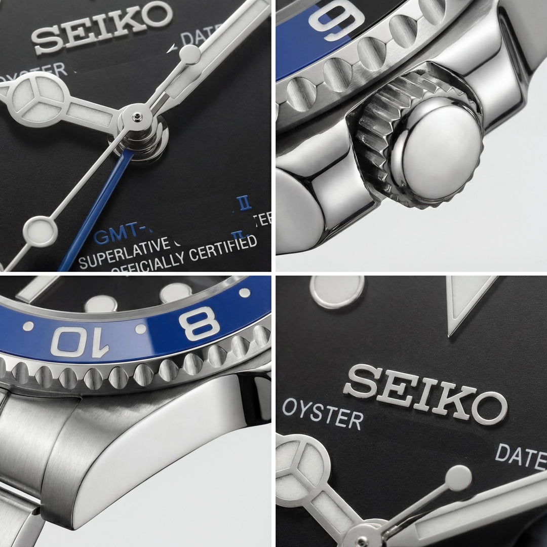 Bat GMT - Chrono Canada