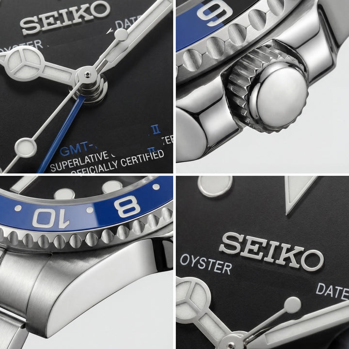 Bat GMT - Chrono Canada