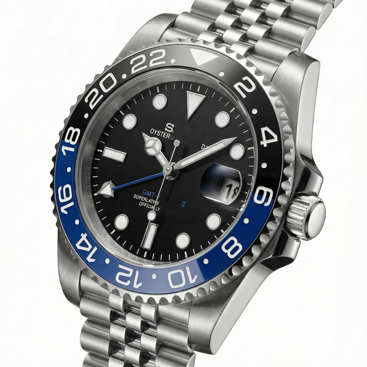 Bat GMT - Chrono Canada