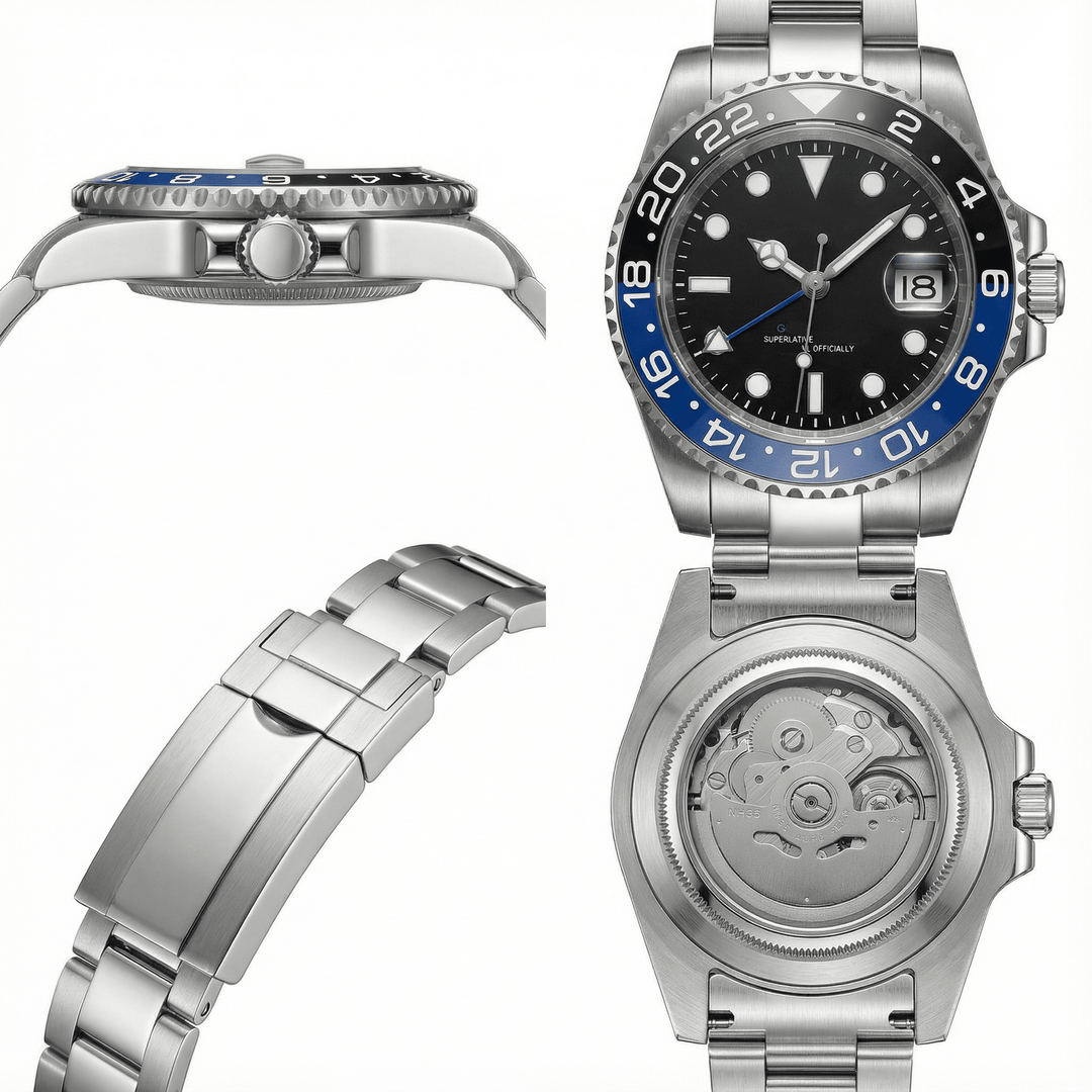 Bat GMT - Chrono Canada