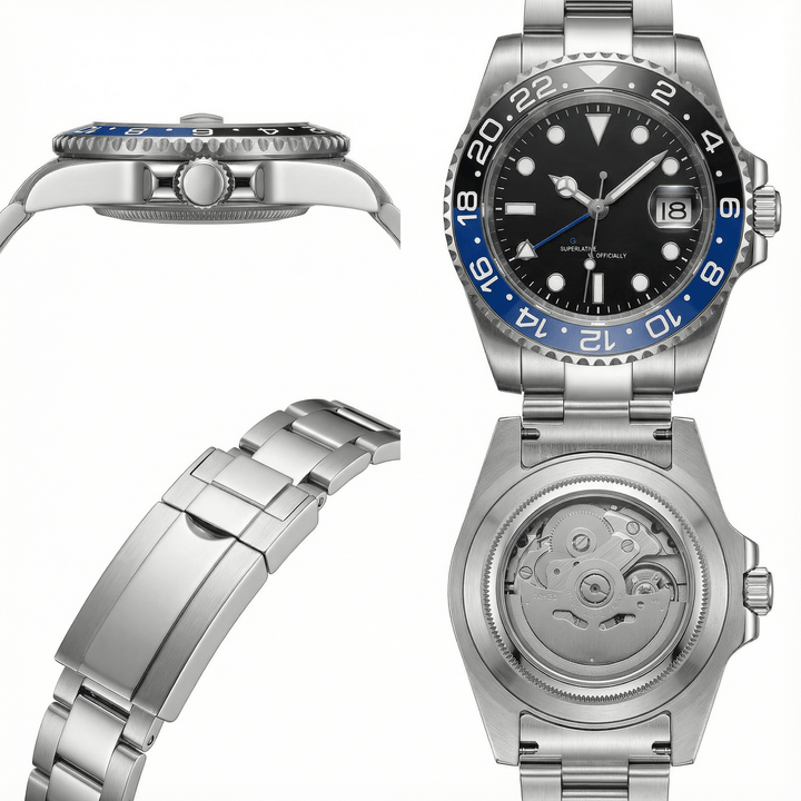 Bat GMT - Chrono Canada