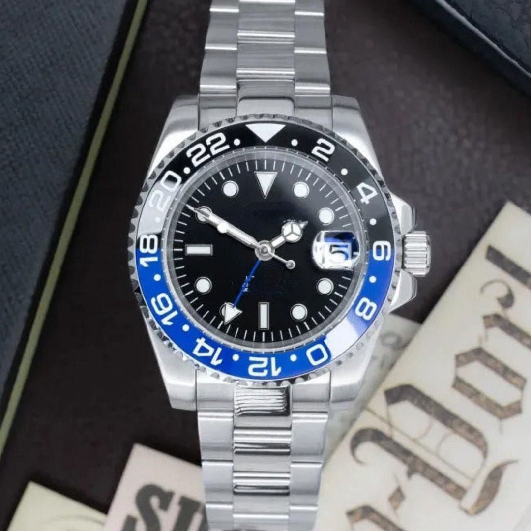 Bat GMT - Chrono Canada