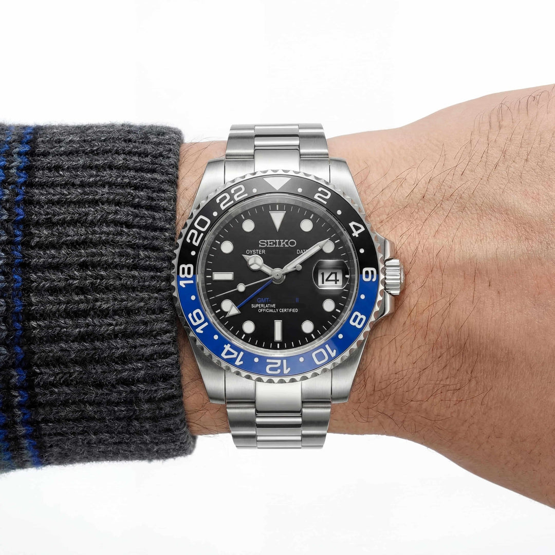 Bat GMT - Chrono Canada