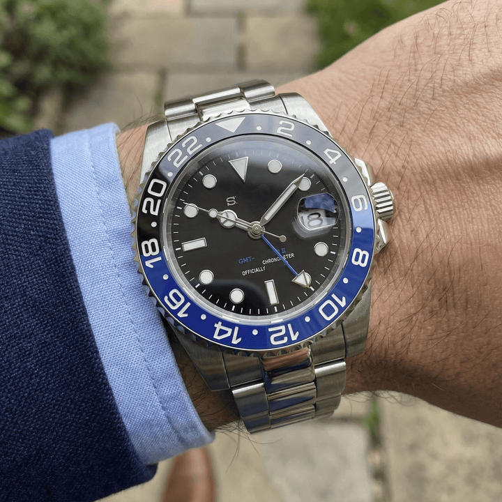 Bat GMT - Chrono Canada