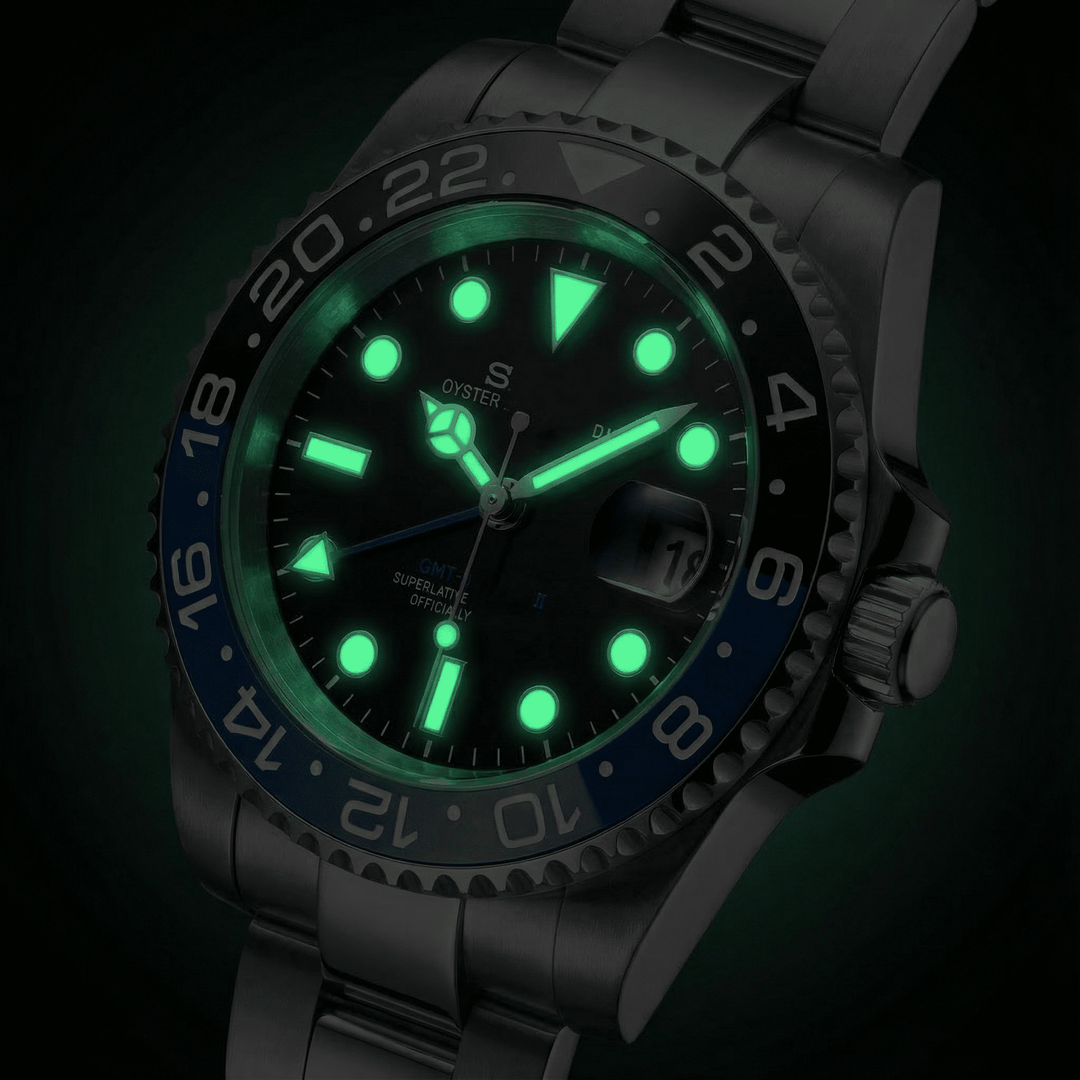 Bat GMT - Chrono Canada