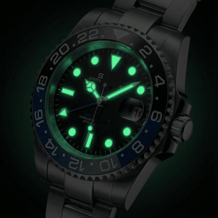 Bat GMT - Chrono Canada