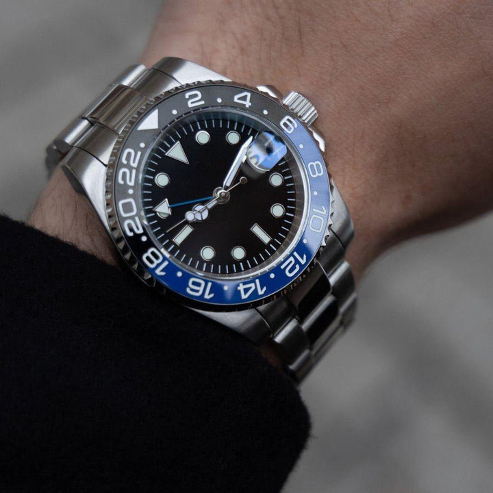Bat GMT - Chrono Canada