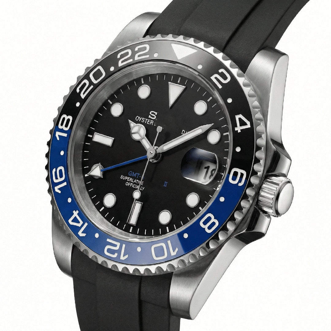 Bat GMT - Chrono Canada