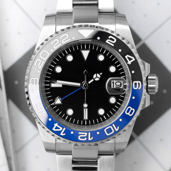 Bat GMT - Chrono Canada