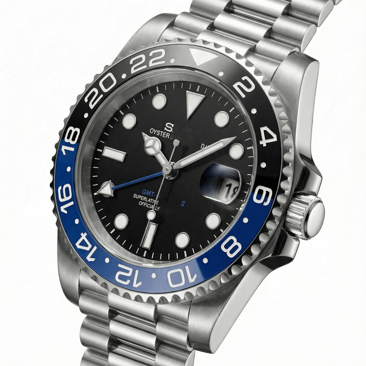 Bat GMT - Chrono Canada