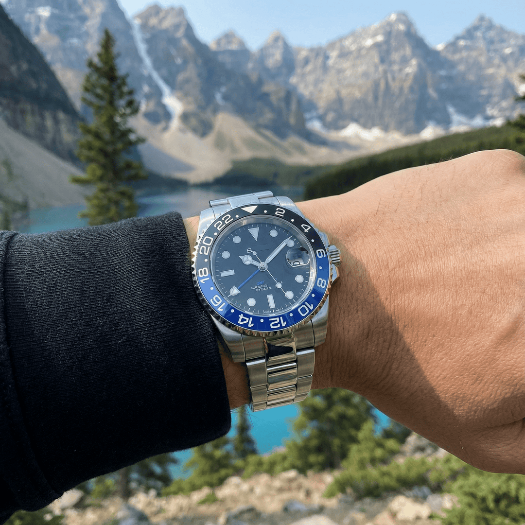 Bat GMT - Chrono Canada