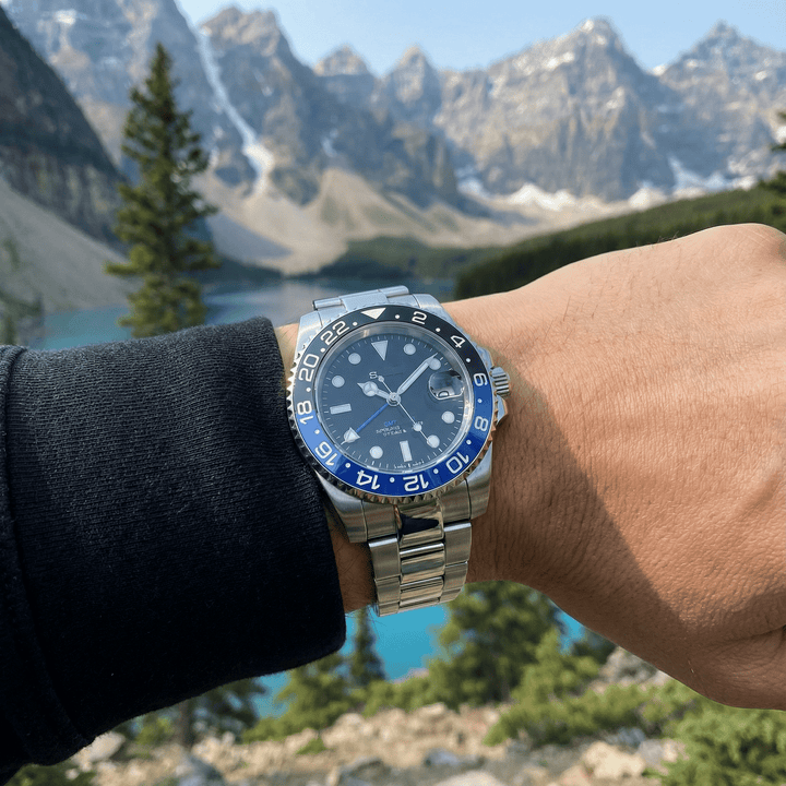 Bat GMT - Chrono Canada
