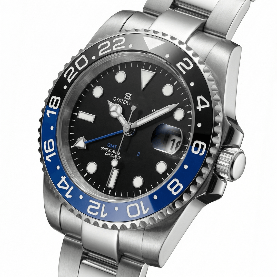 Bat GMT - Chrono Canada