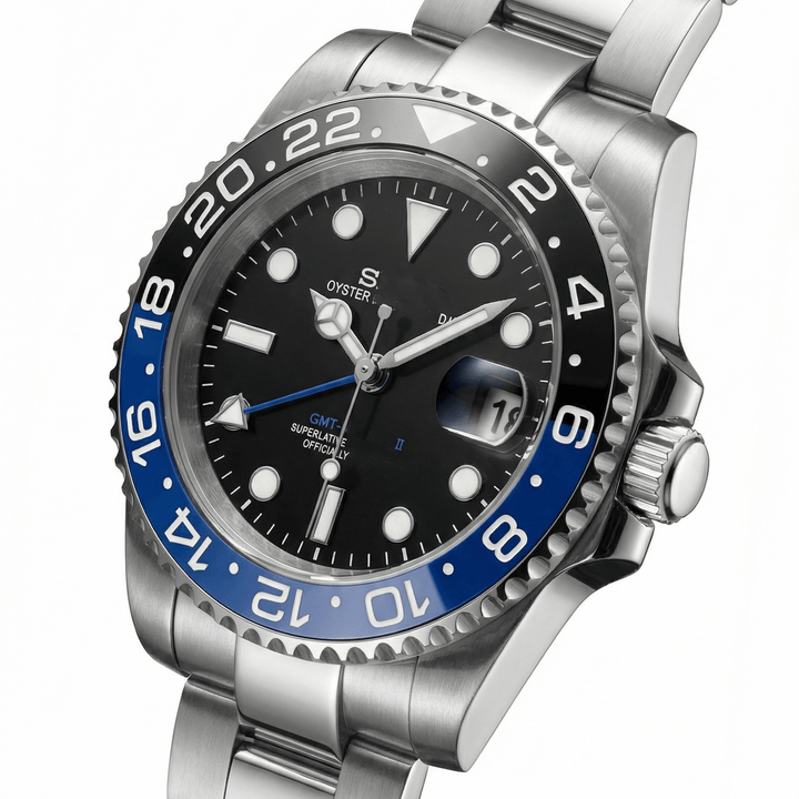 Bat GMT - Chrono Canada