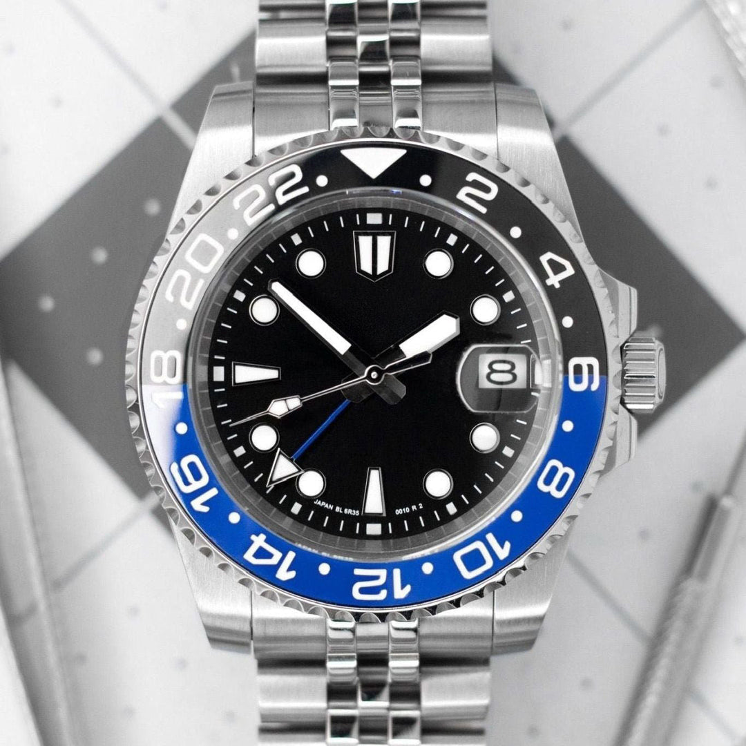 Bat New Gen GMT - Chrono Canada