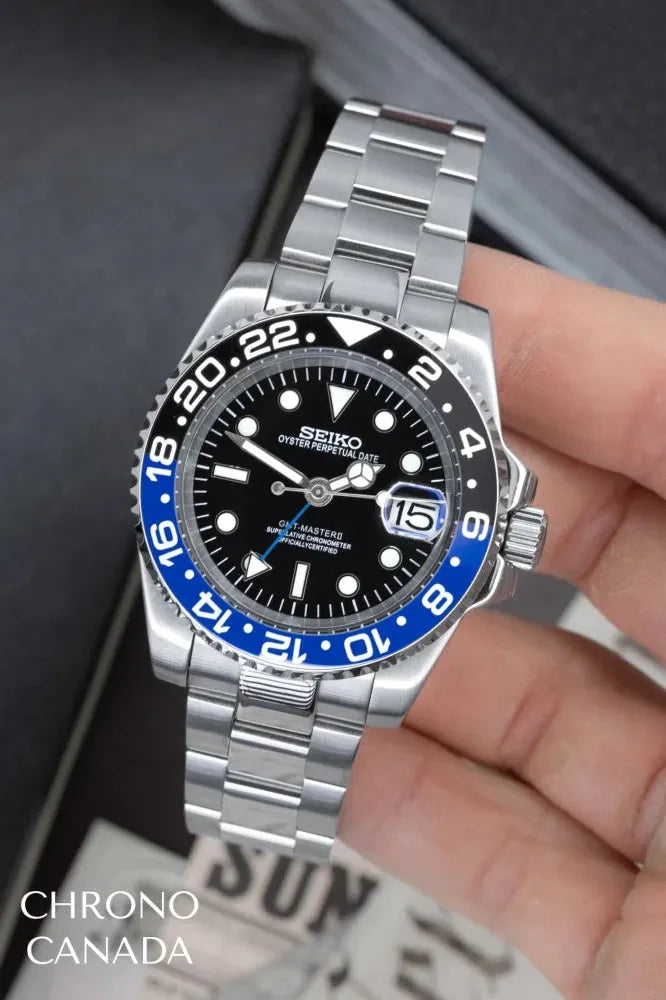 Batman gmt homage clearance