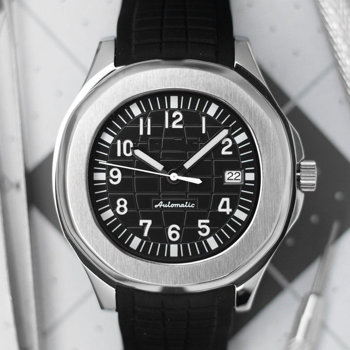 Black Aqua - Chrono Canada