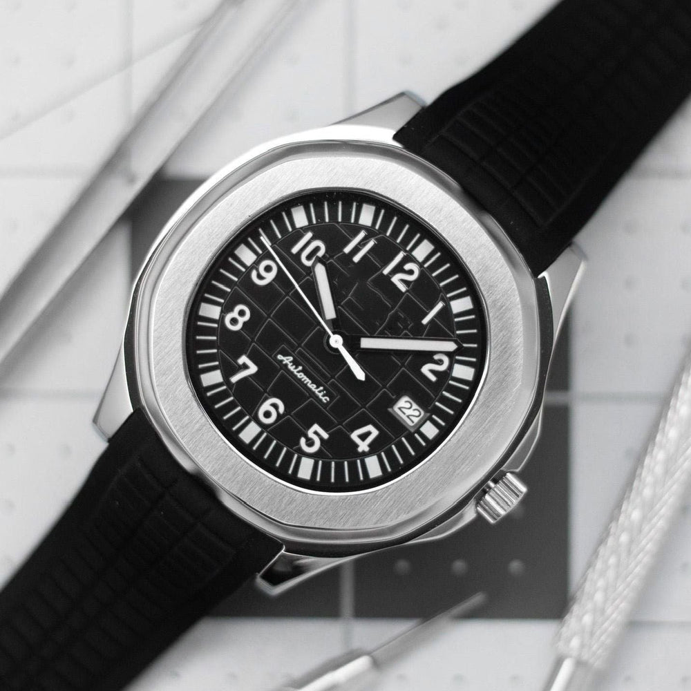 Black Aqua - Chrono Canada