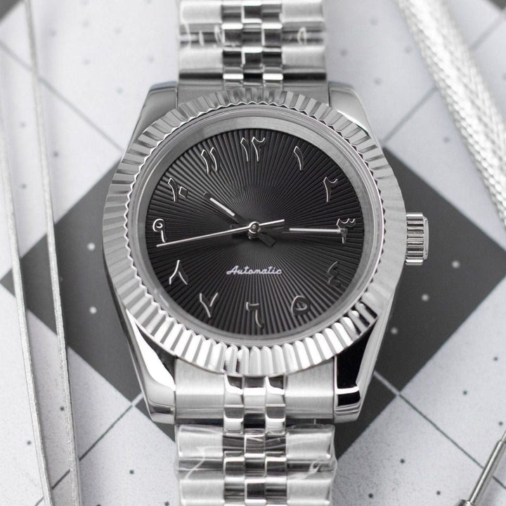 Black Arabic DJ - Chrono Canada