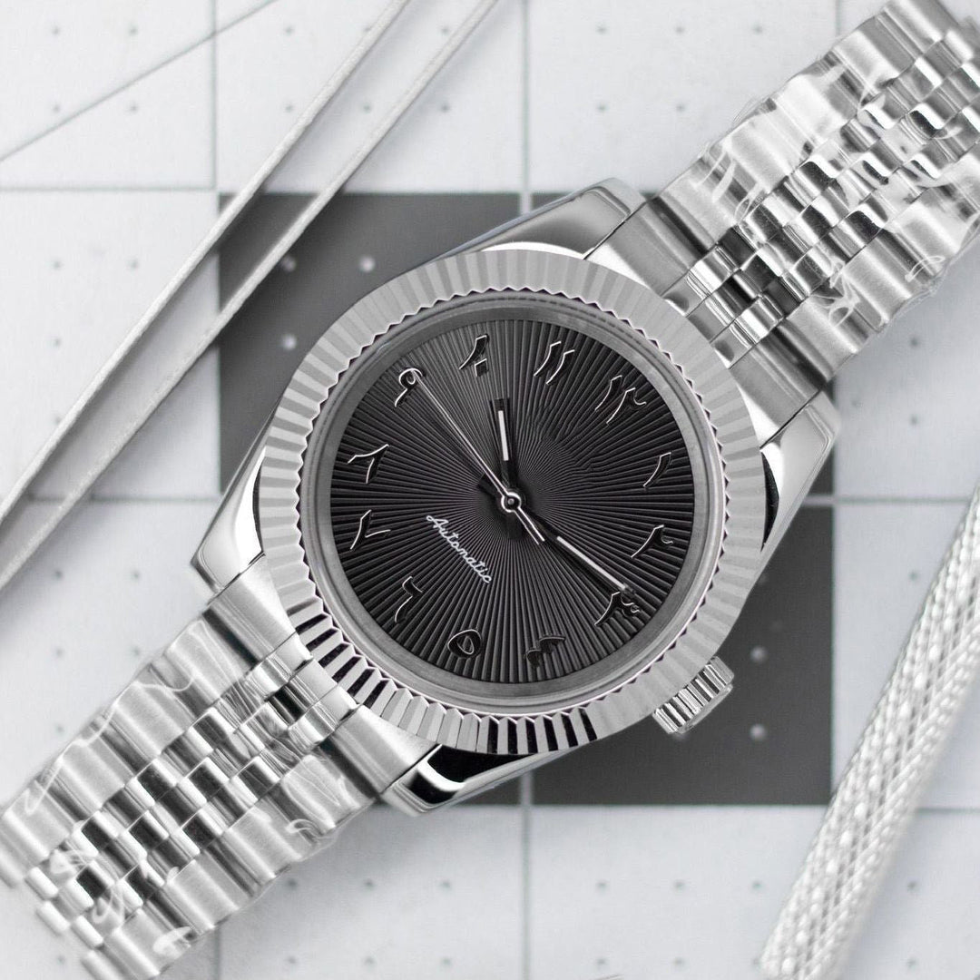 Black Arabic DJ - Chrono Canada