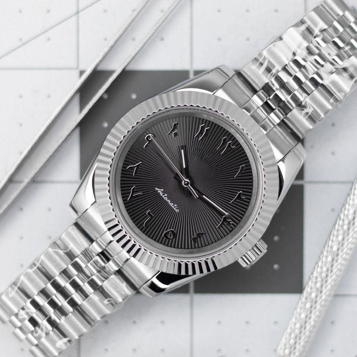 Black Arabic DJ - Chrono Canada