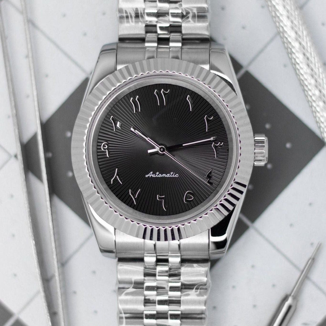 Black Arabic DJ - Chrono Canada