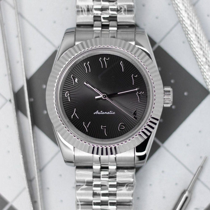 Black Arabic DJ - Chrono Canada