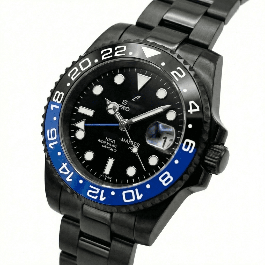 Black Bat GMT - Chrono Canada