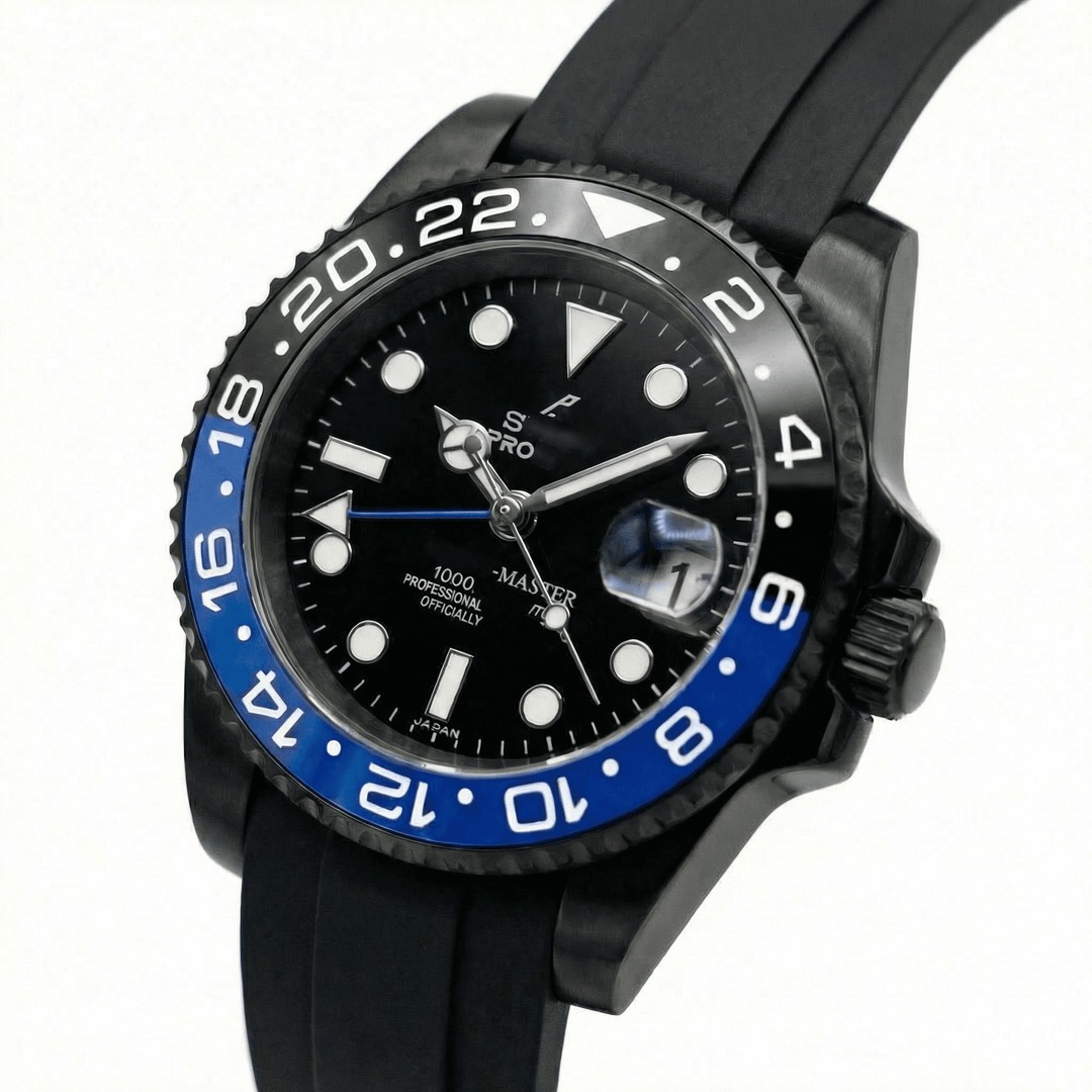 Black Bat GMT - Chrono Canada