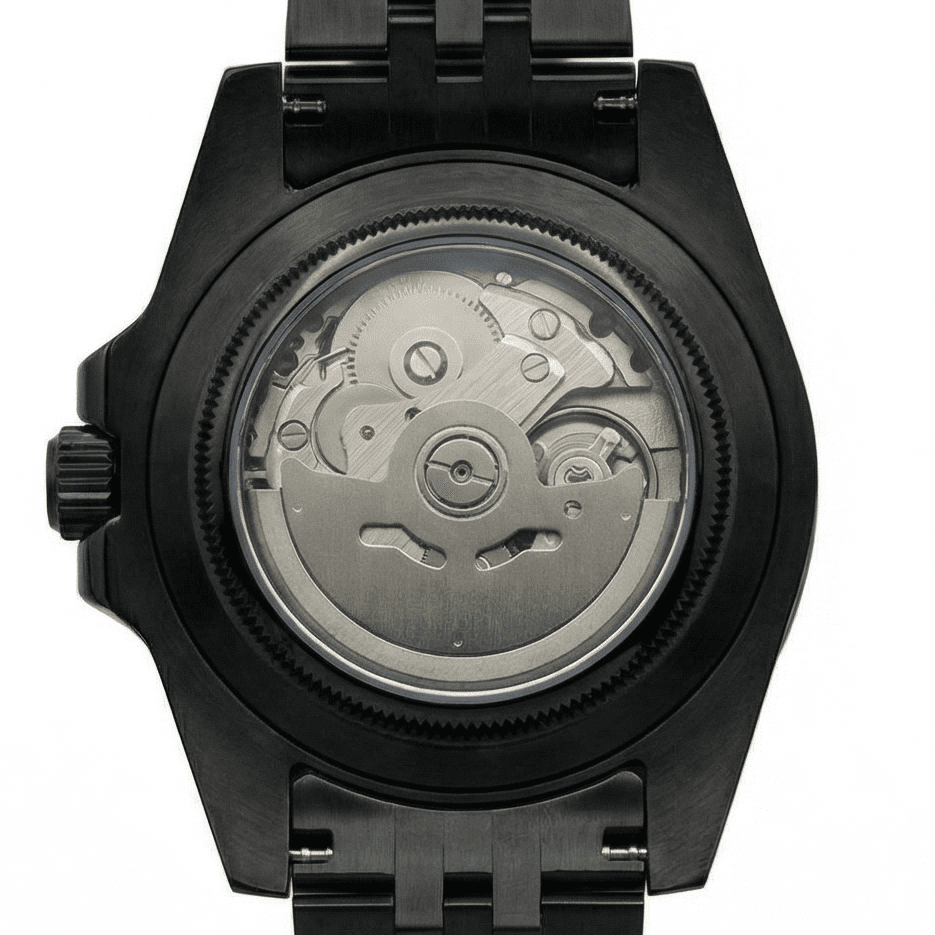 Black Bat GMT - Chrono Canada