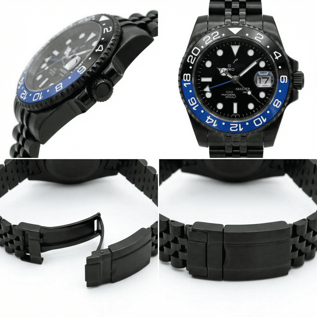 Black Bat GMT - Chrono Canada