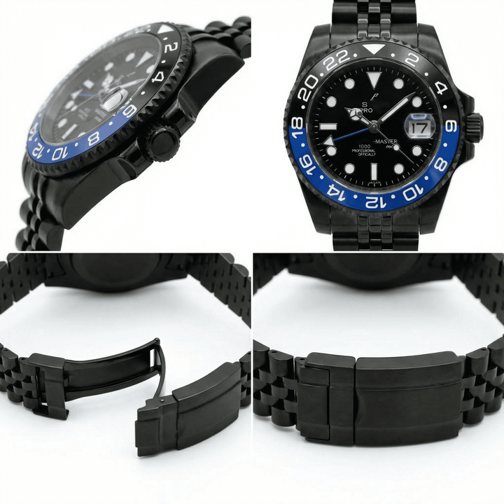 Black Bat GMT - Chrono Canada