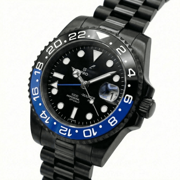 Black Bat GMT - Chrono Canada