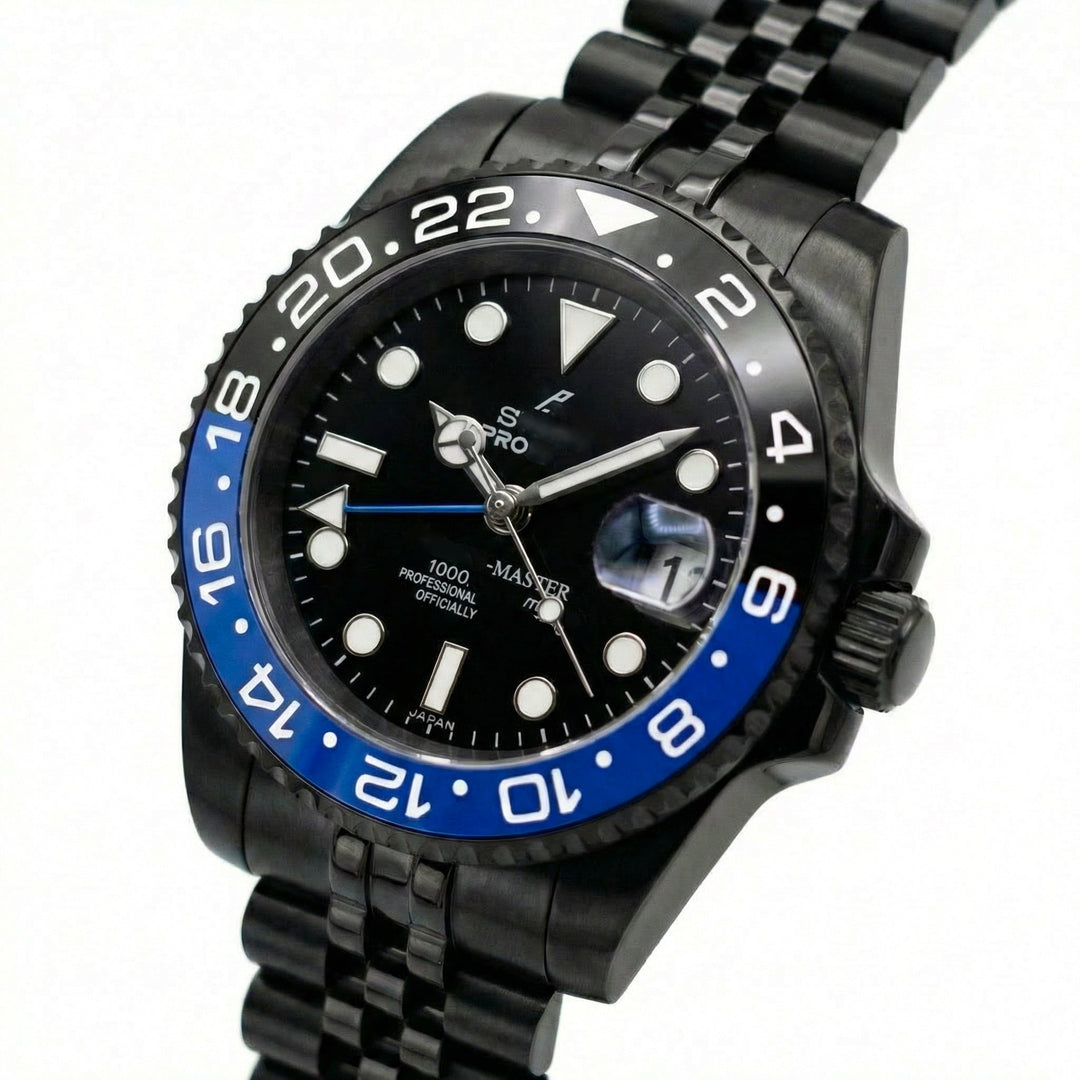 Black Bat GMT - Chrono Canada