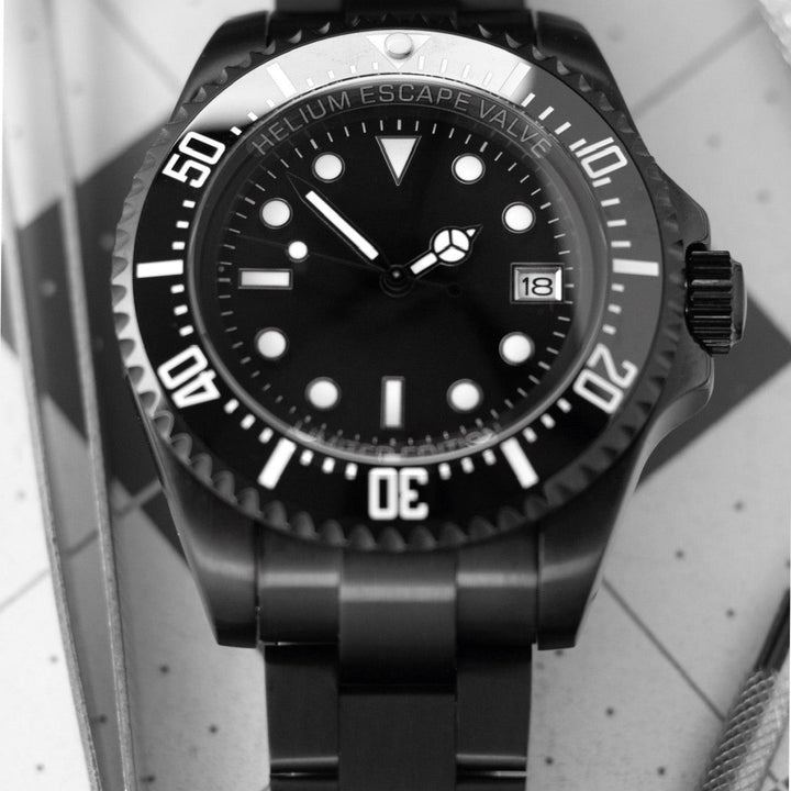 Black Deep Living Mod - Chrono Canada