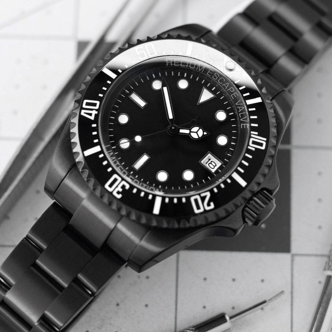 Black Deep Living Mod - Chrono Canada