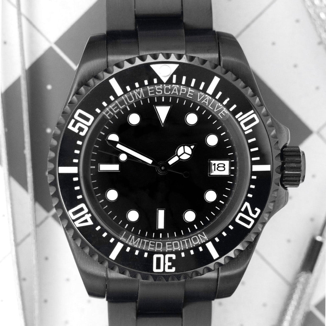 Black Deep Living Mod - Chrono Canada